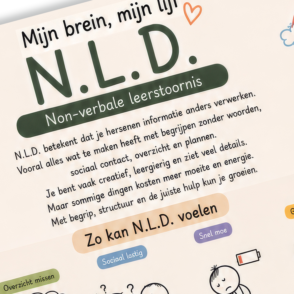 Uitlegkaart - Mijn brein mijn lijf - NLD - download