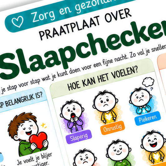 Uitlegkaart - Zorg en gezondheid - Slaapchecker - download