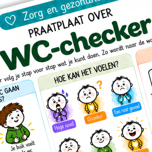 Uitlegkaart - Zorg en gezondheid - WC Checker - download