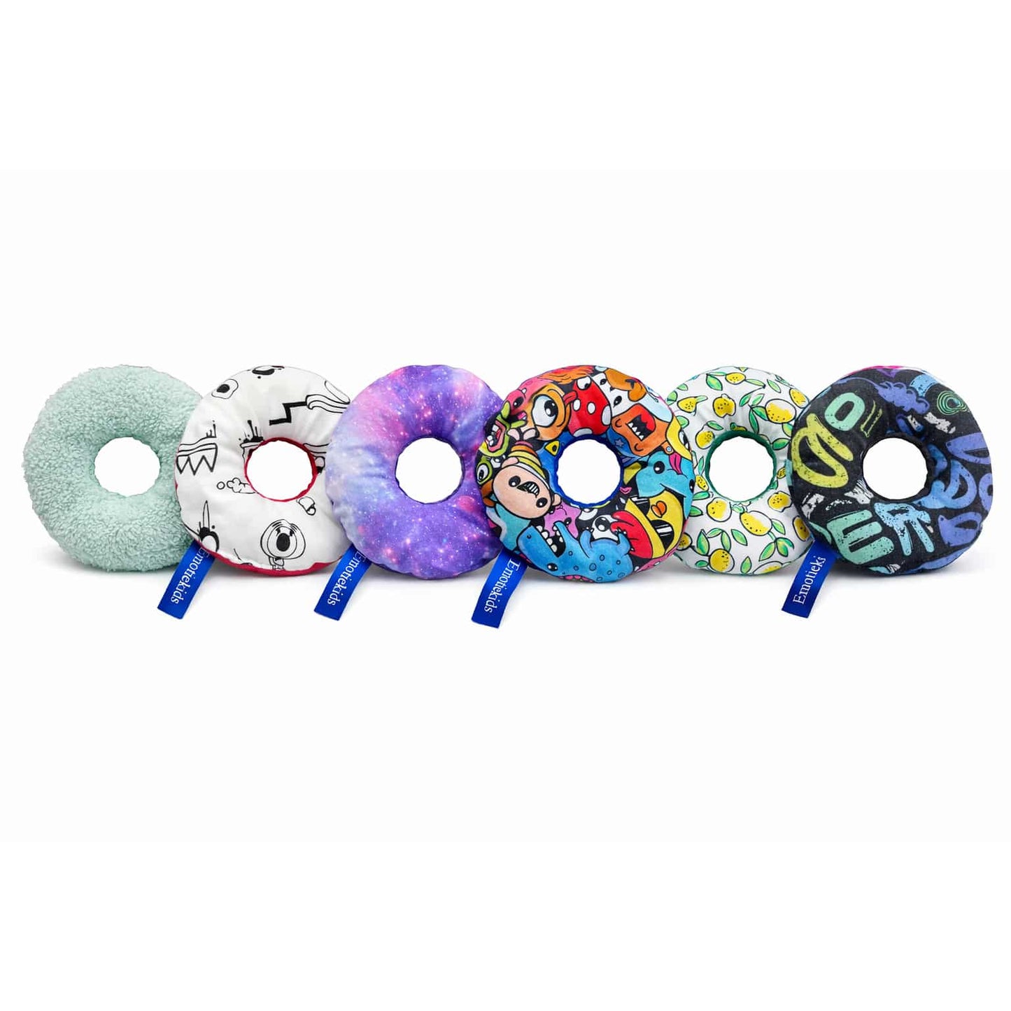 EmotieKids Fidget Donut