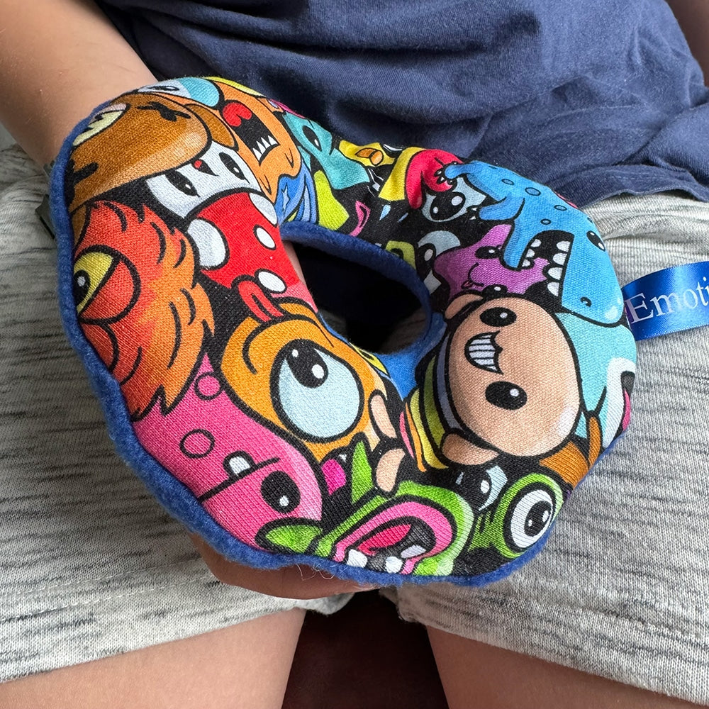 EmotieKids Fidget Donut