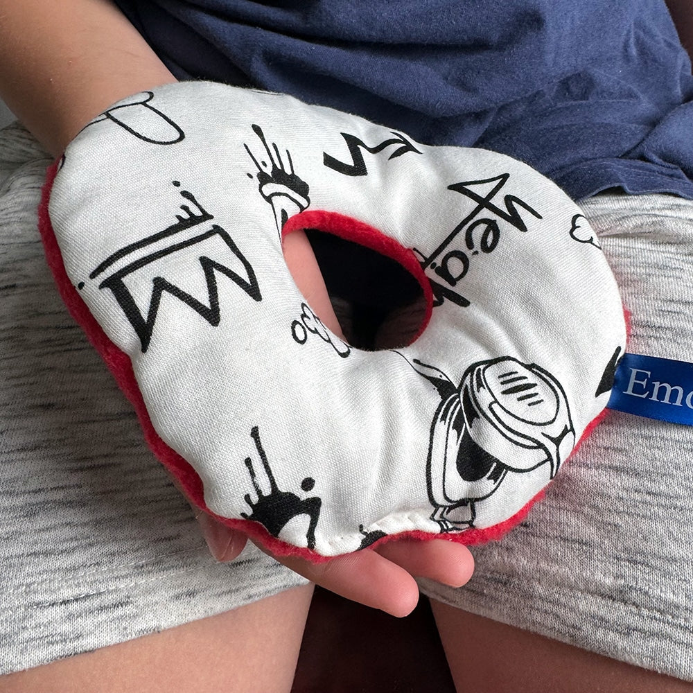 EmotieKids Fidget Donut