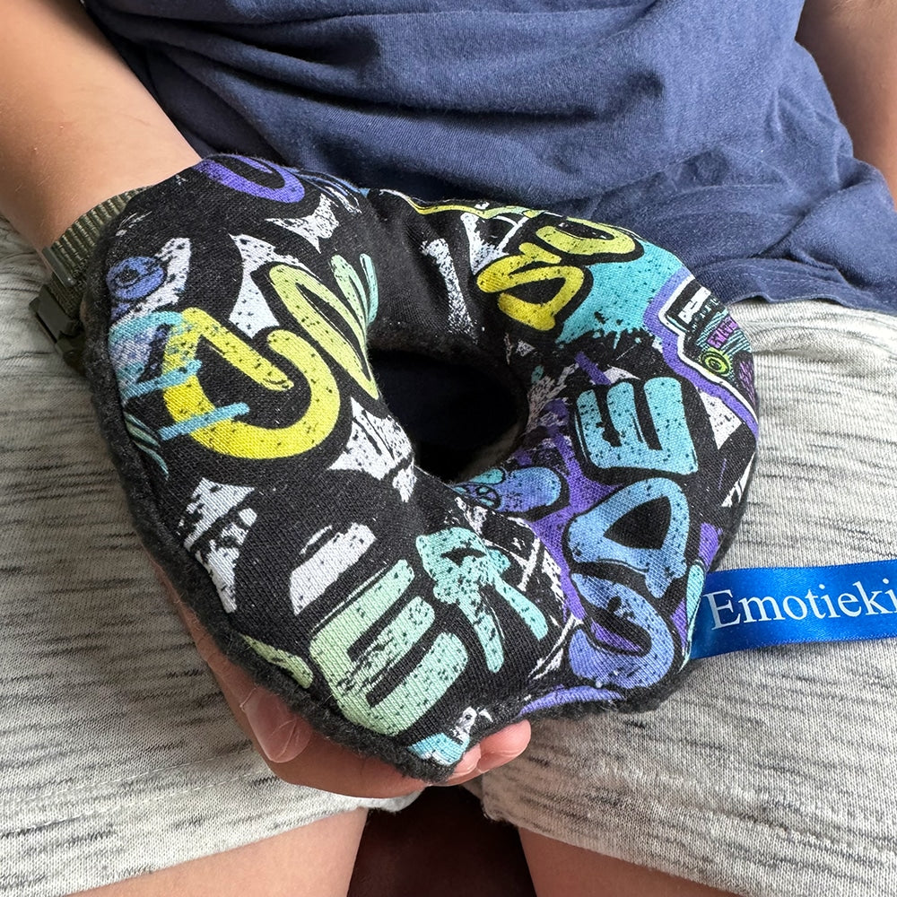 EmotieKids Fidget Donut