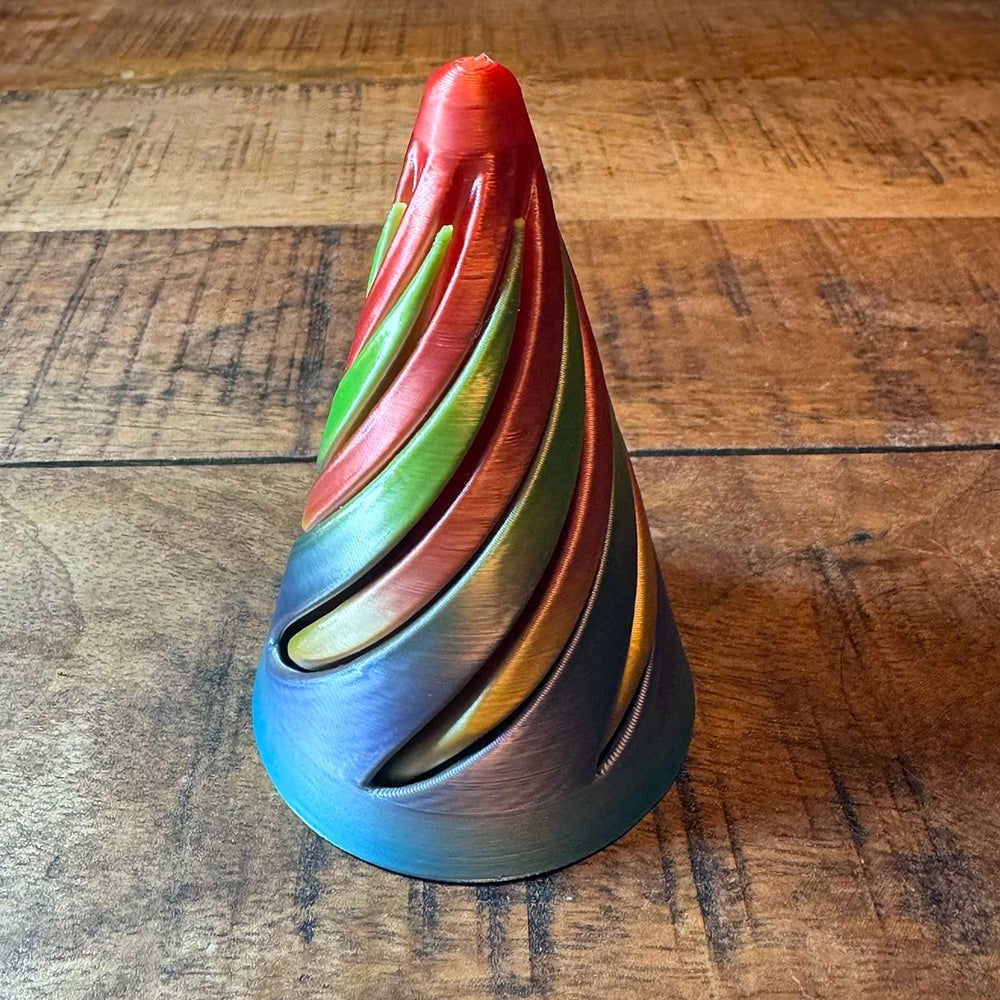 EmotieKids Fidget Scone Regenboog