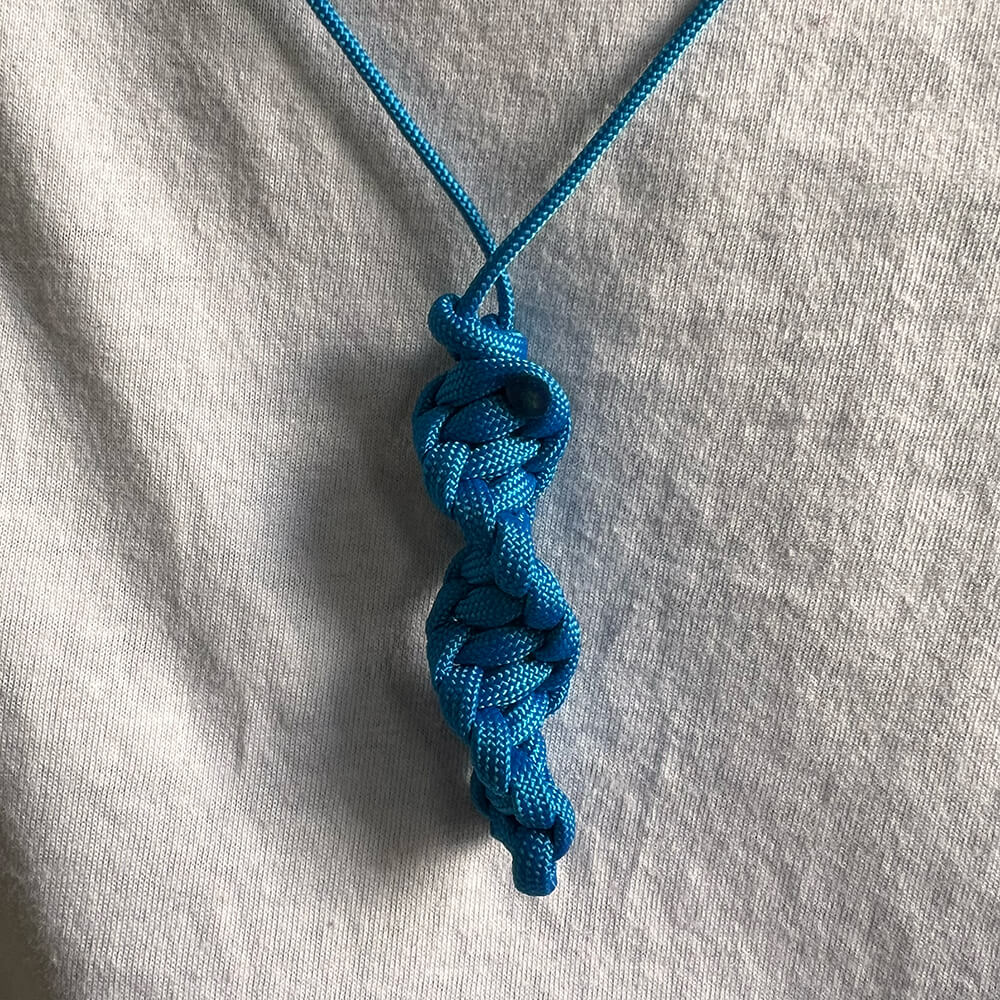 EmotieKids Kauwketting DNA