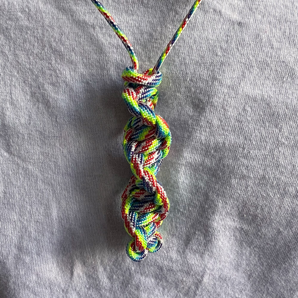 EmotieKids Kauwketting DNA