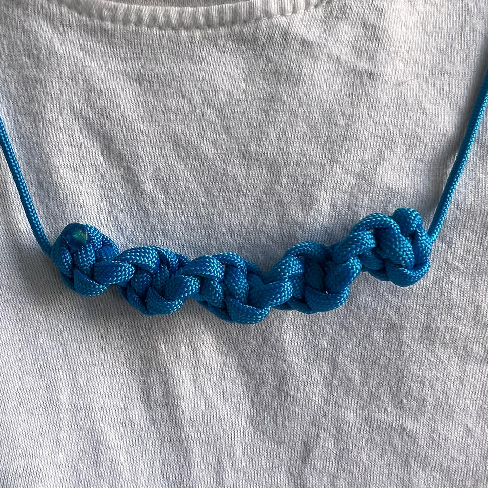 EmotieKids kauwketting Rainbox