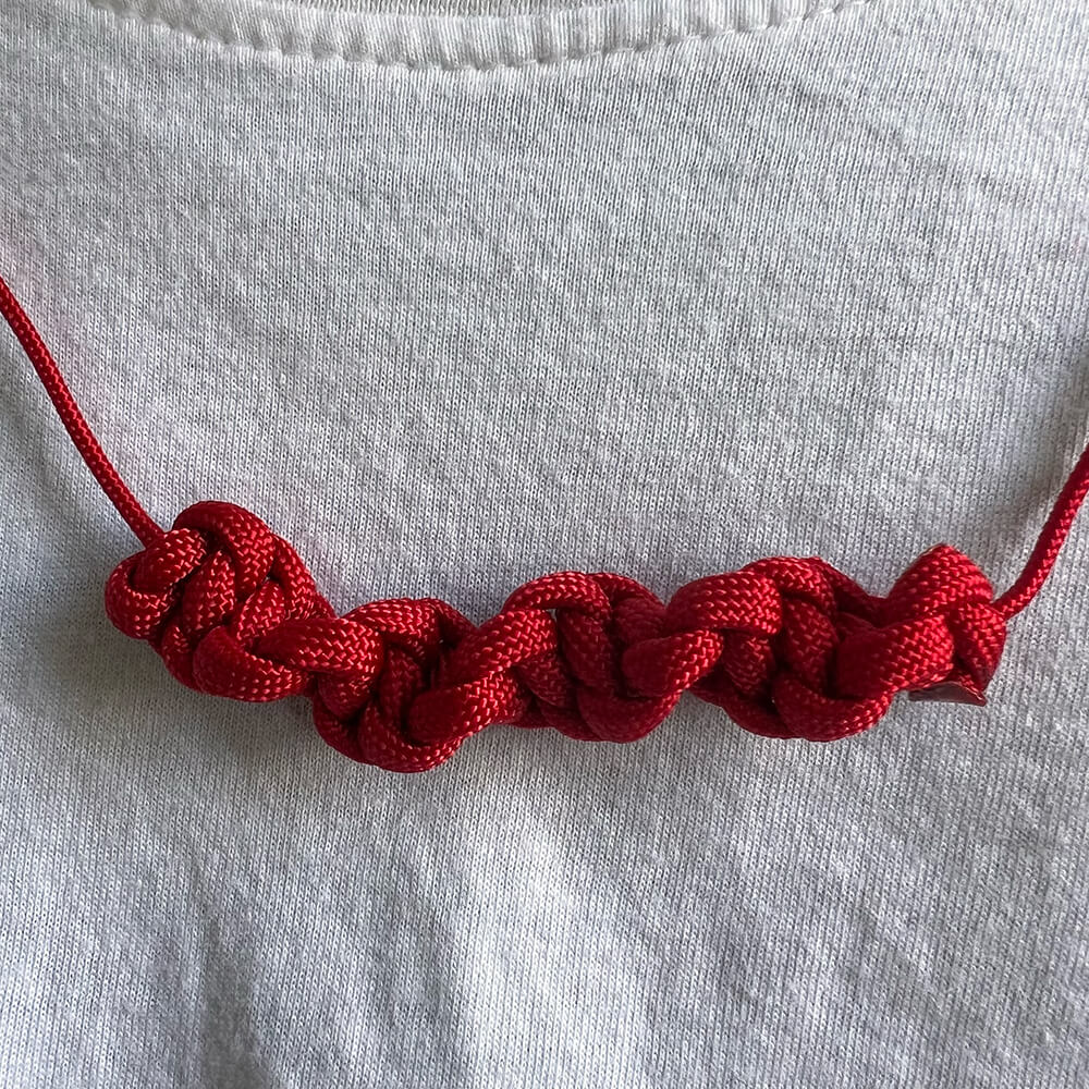 EmotieKids kauwketting Rainbox