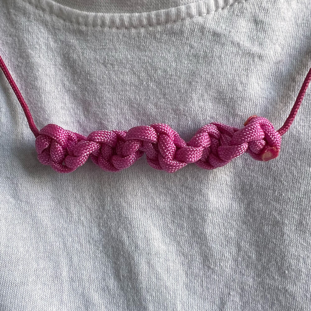 EmotieKids kauwketting Rainbox