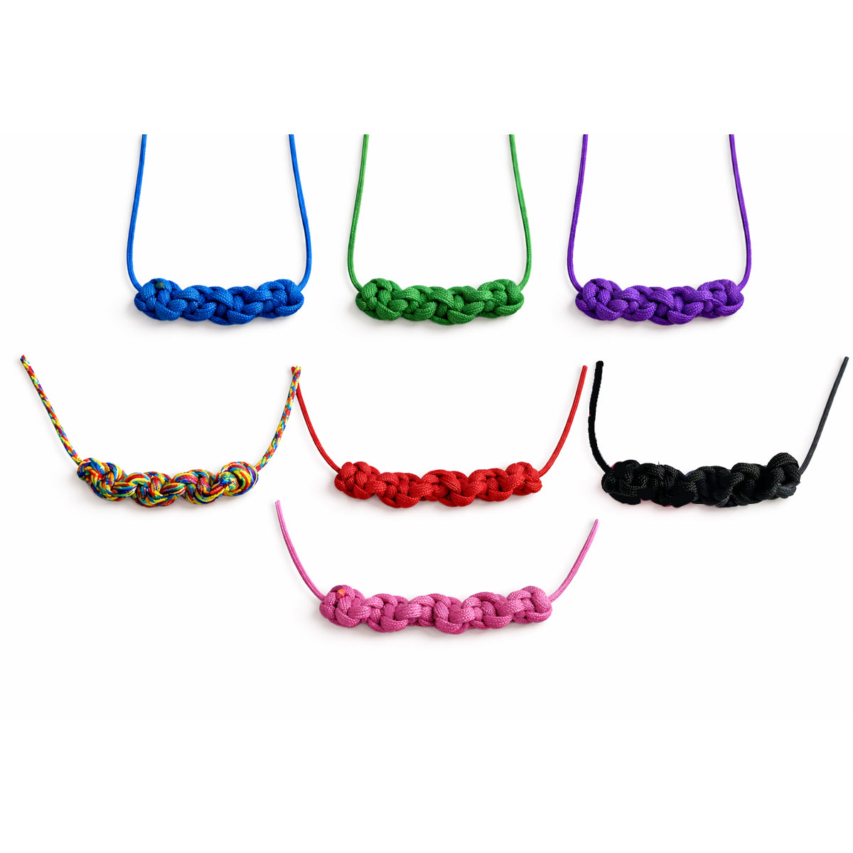 EmotieKids kauwketting Rainbox