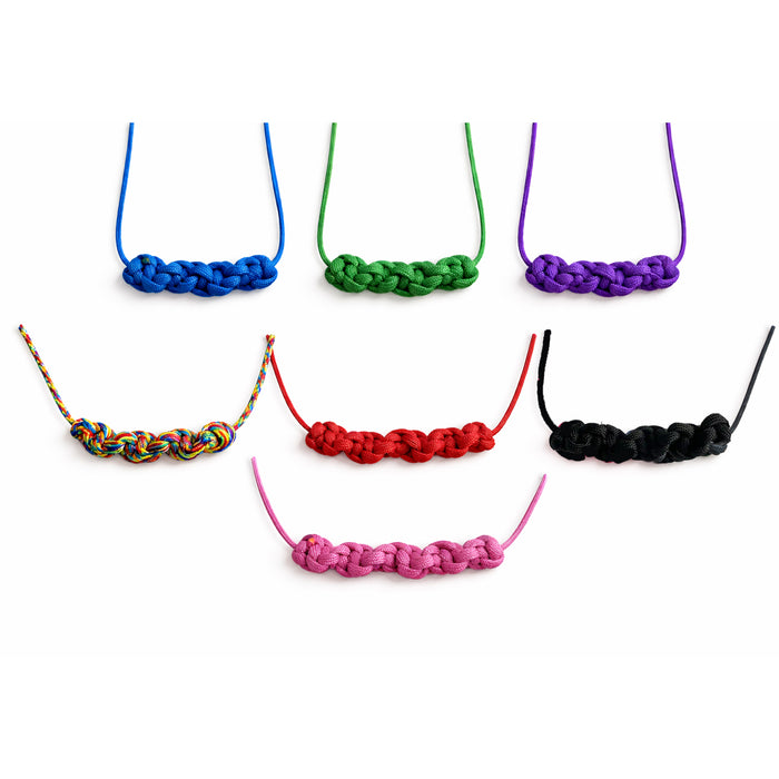EmotieKids kauwketting Rainbox