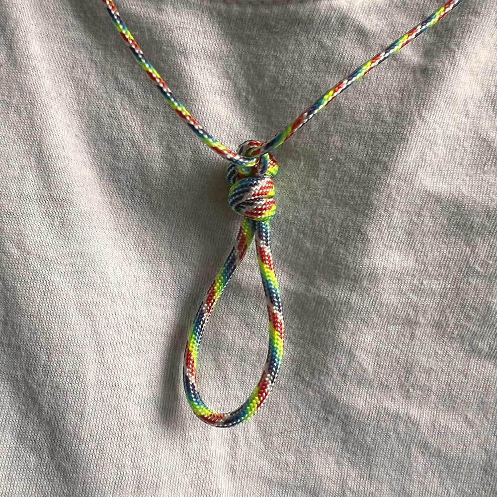 EmotieKids Kauwketting Zipper