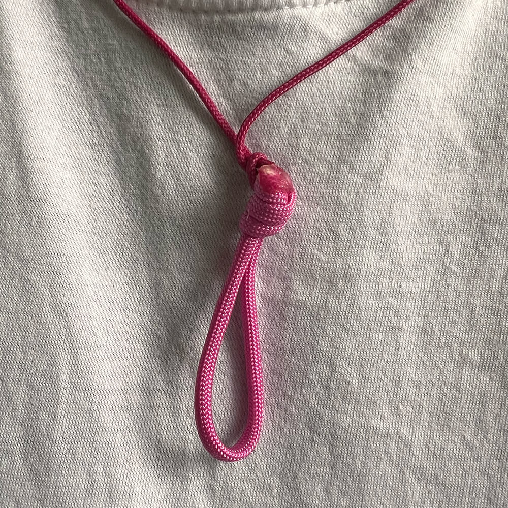 EmotieKids Kauwketting Zipper