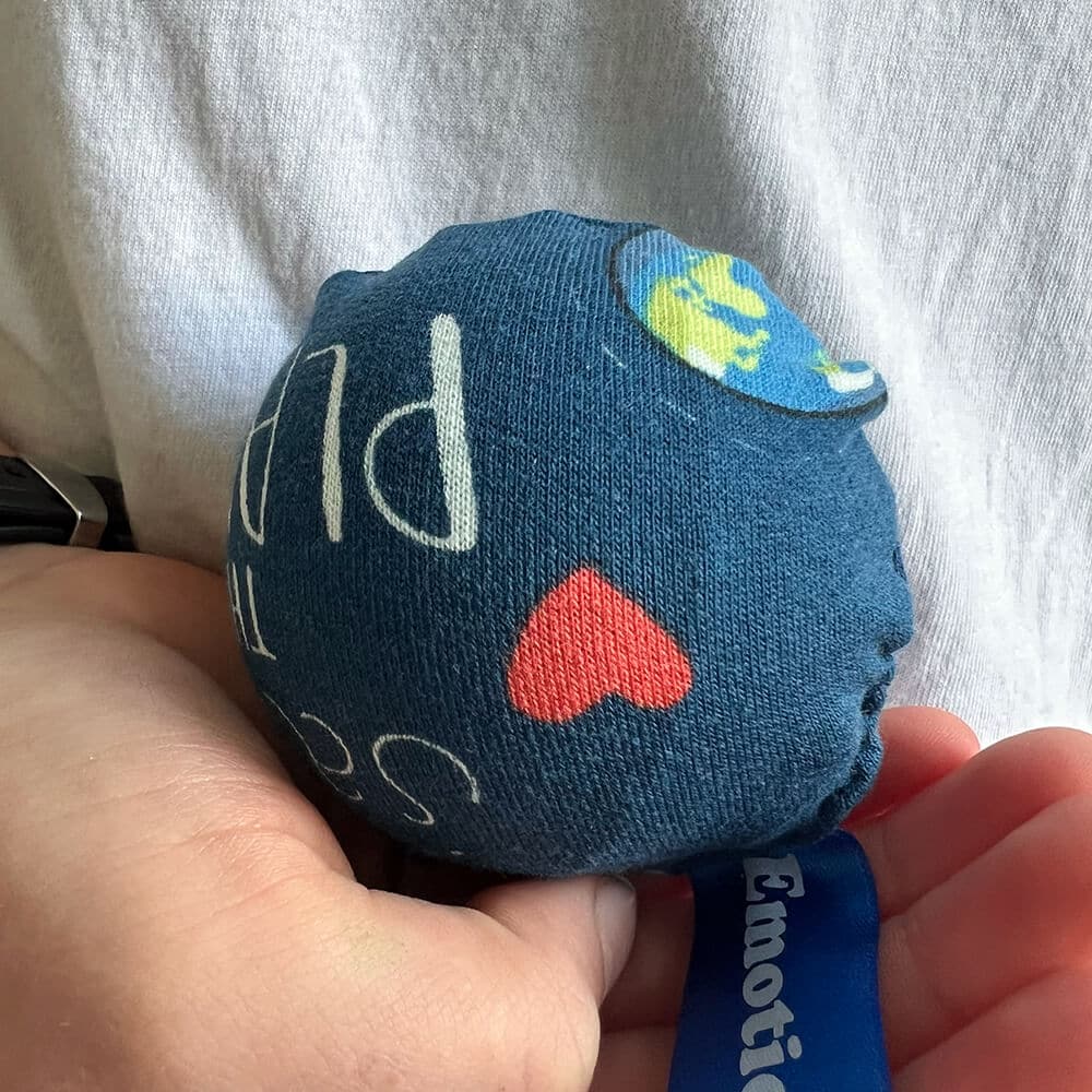 EmotieKids Kneedbal