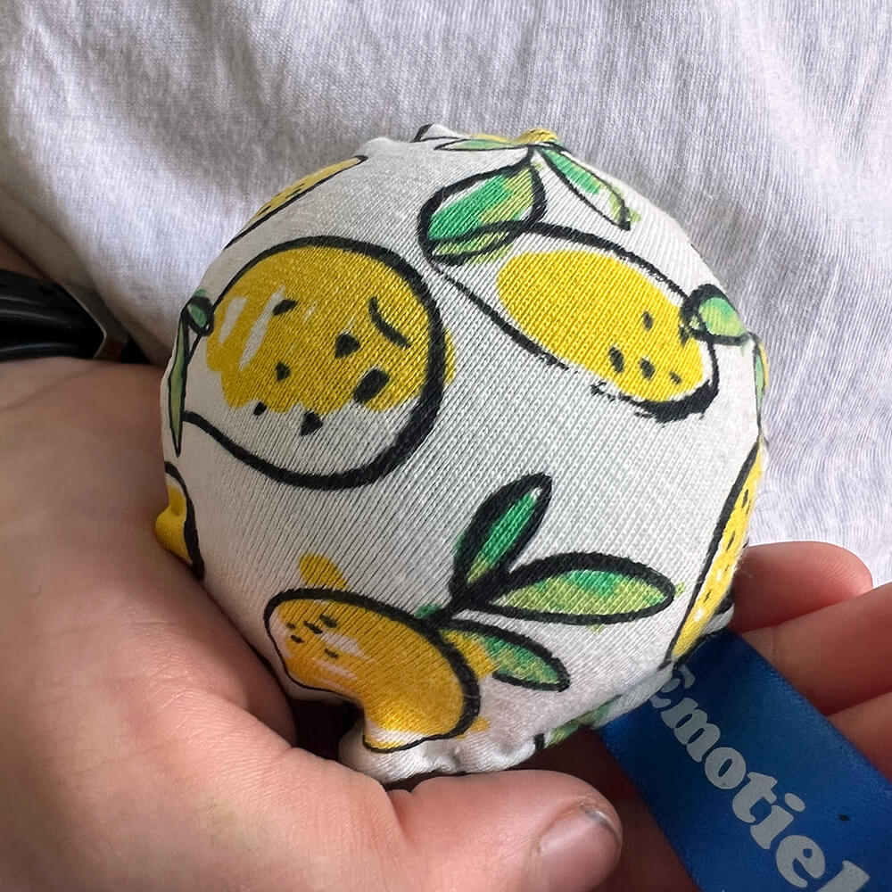 EmotieKids Kneedbal