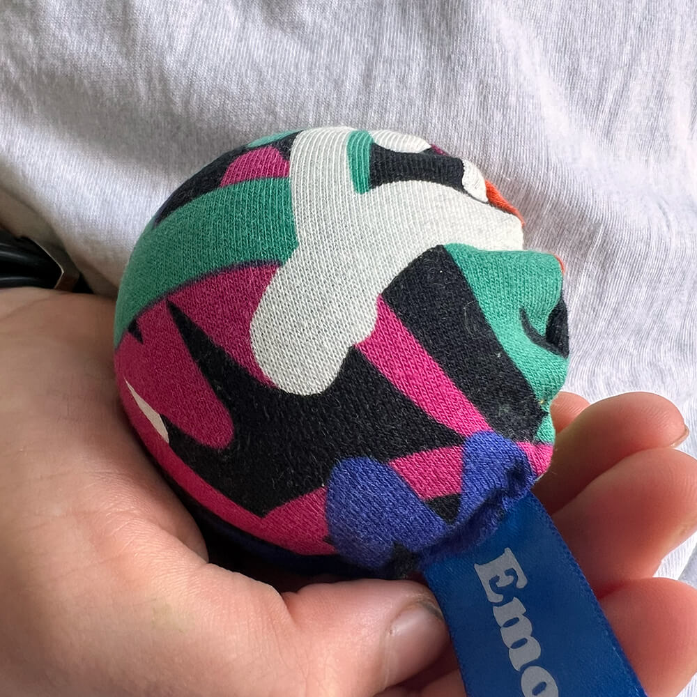 EmotieKids Kneedbal