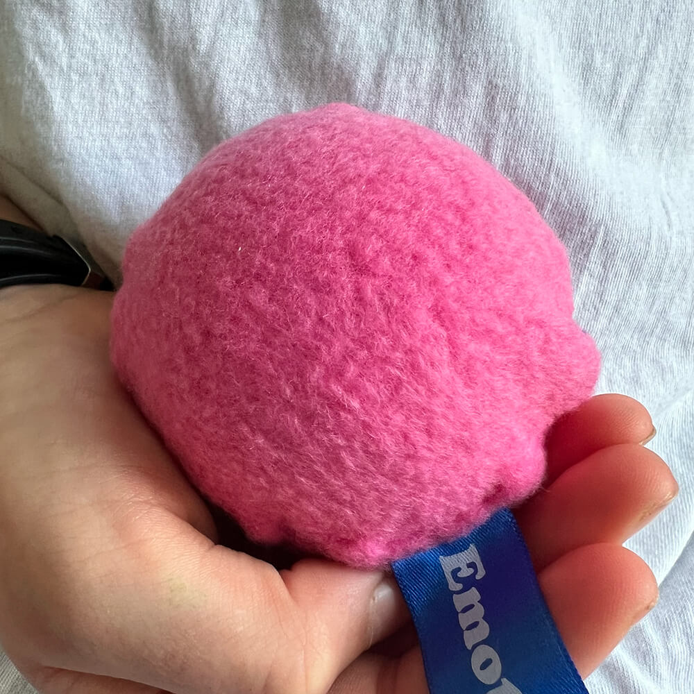 EmotieKids Kneedbal