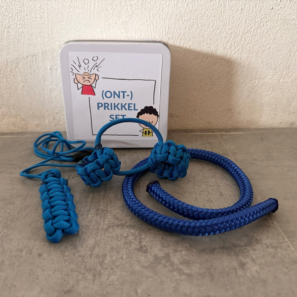 EmotieKids (ont-)prikkelset
