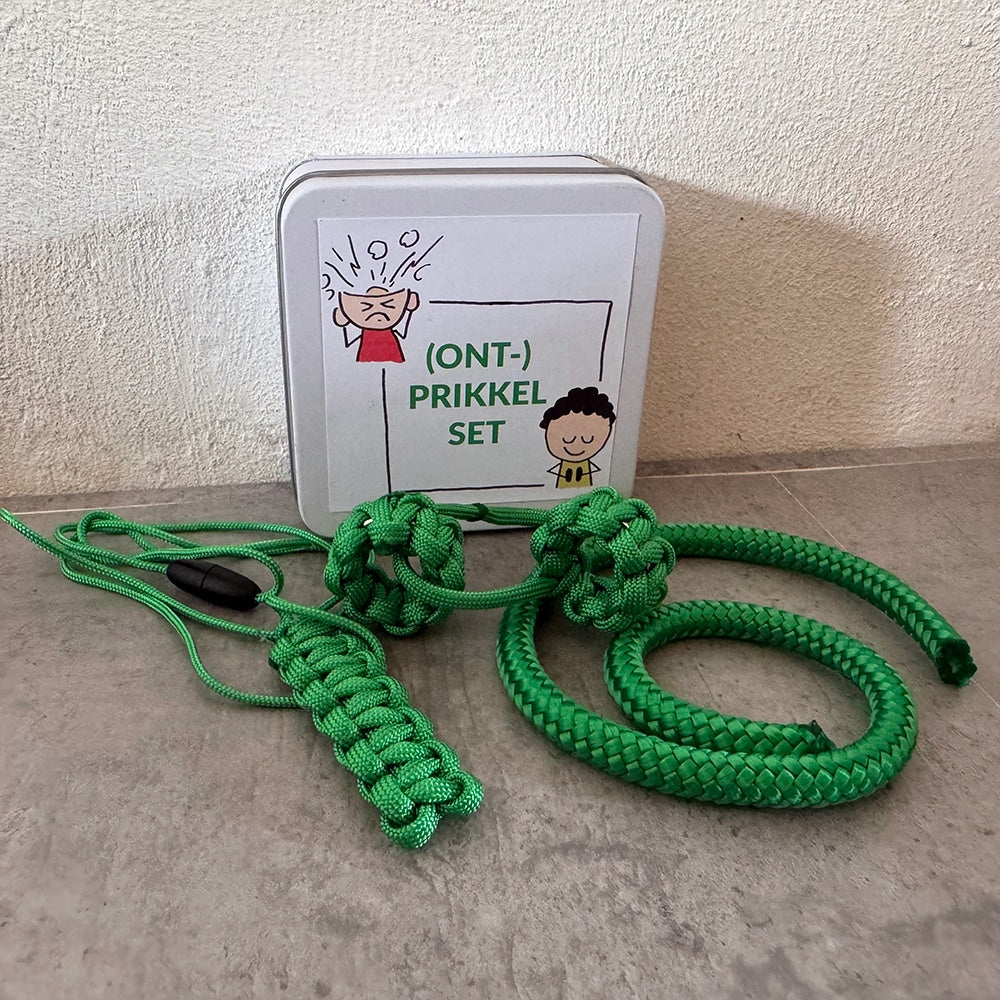 EmotieKids (ont-)prikkelset