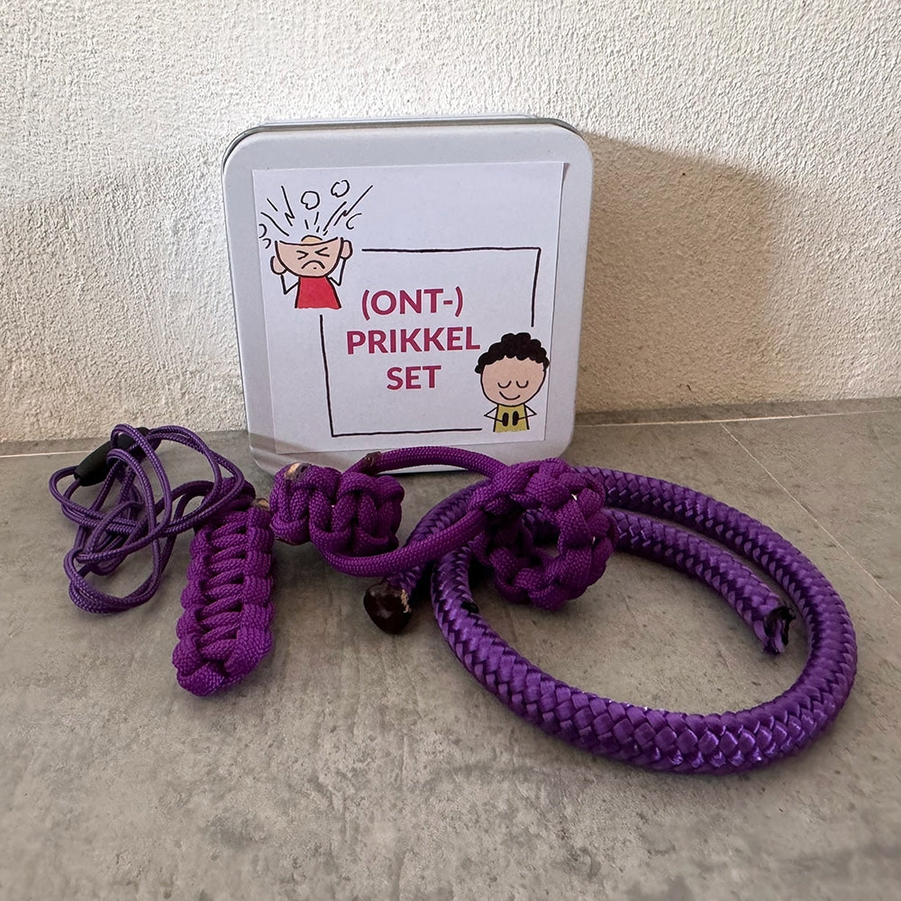 EmotieKids (ont-)prikkelset