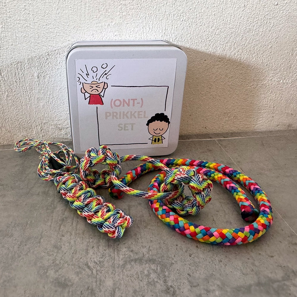 EmotieKids (ont-)prikkelset