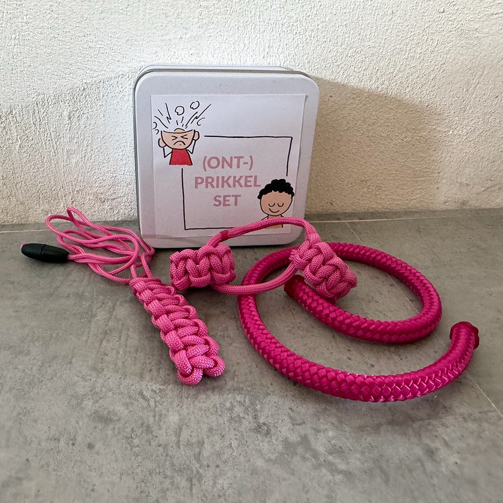 EmotieKids (ont-)prikkelset