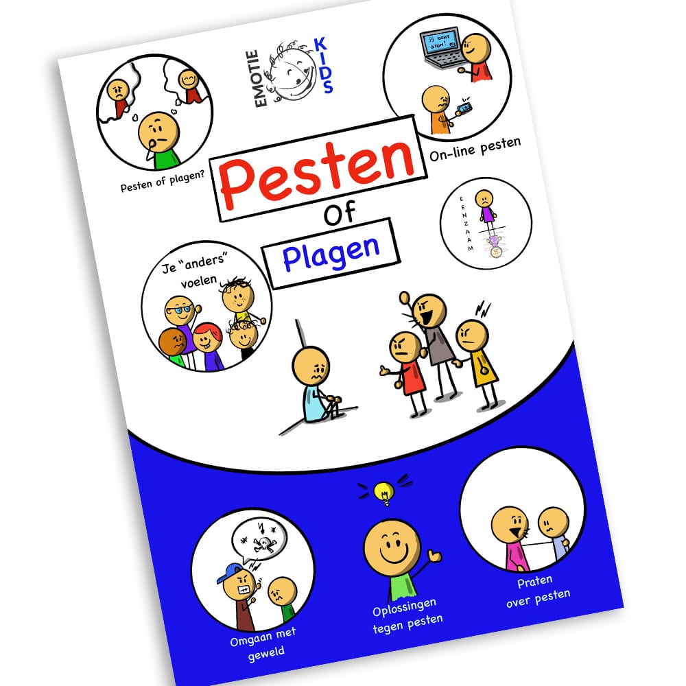 Uitlegbladen - Zorg - Pesten - download