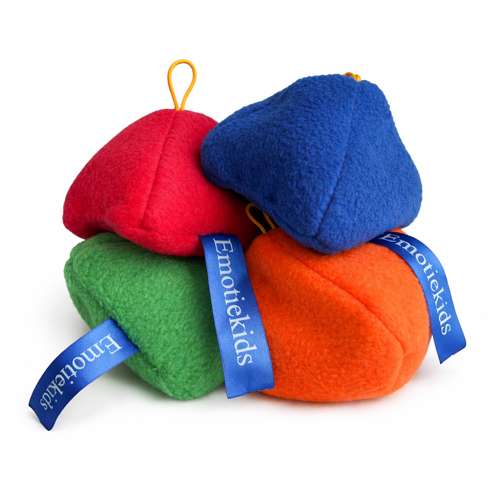 EmotieKids Pittenzakken Triangle Basis