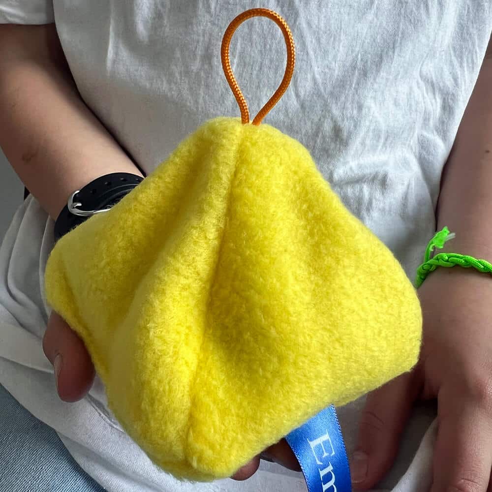 EmotieKids Pittenzakken Triangle Aanvulling