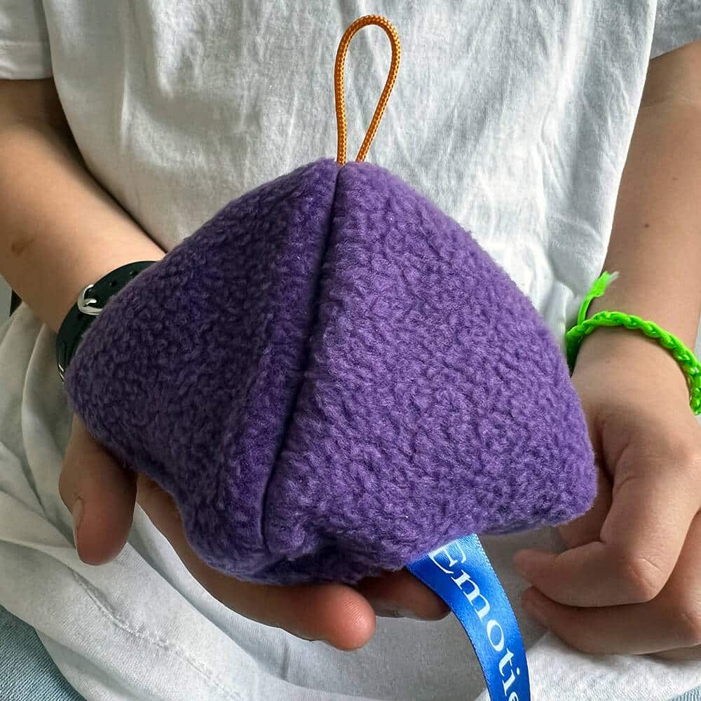 EmotieKids Pittenzakken Triangle Aanvulling