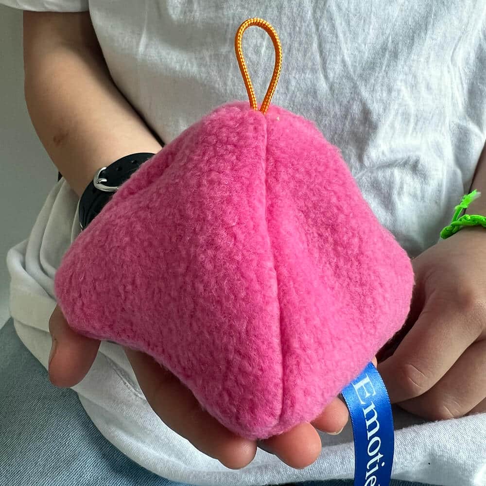 EmotieKids Pittenzakken Triangle Aanvulling