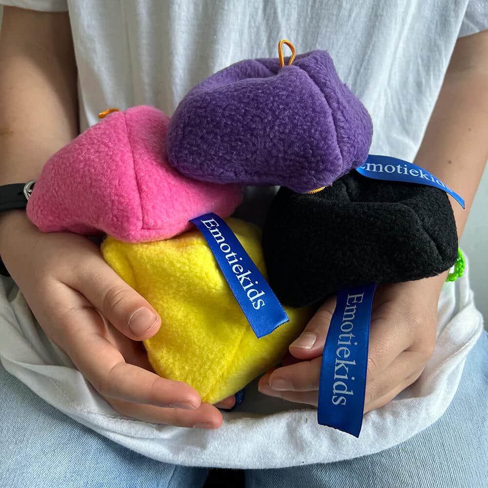 EmotieKids Pittenzakken Triangle Aanvulling
