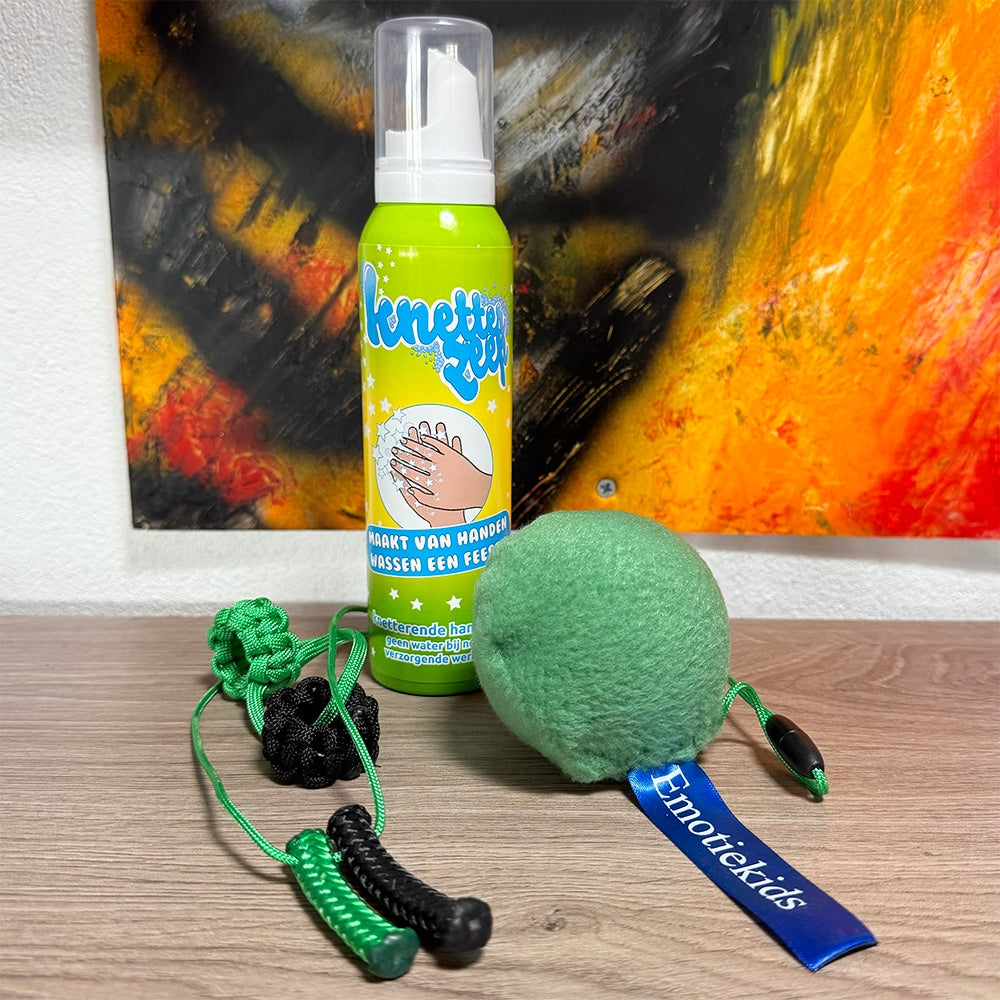 EmotieKids Sensorische Set