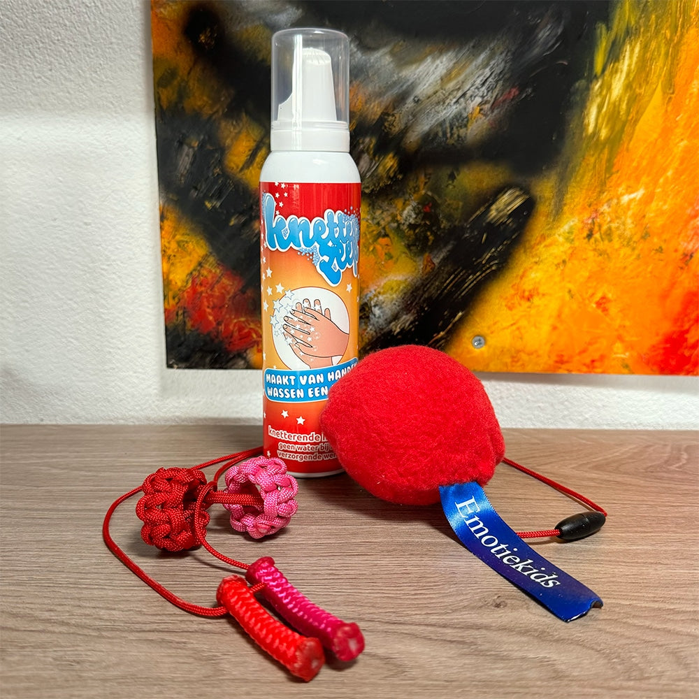 EmotieKids Sensorische Set