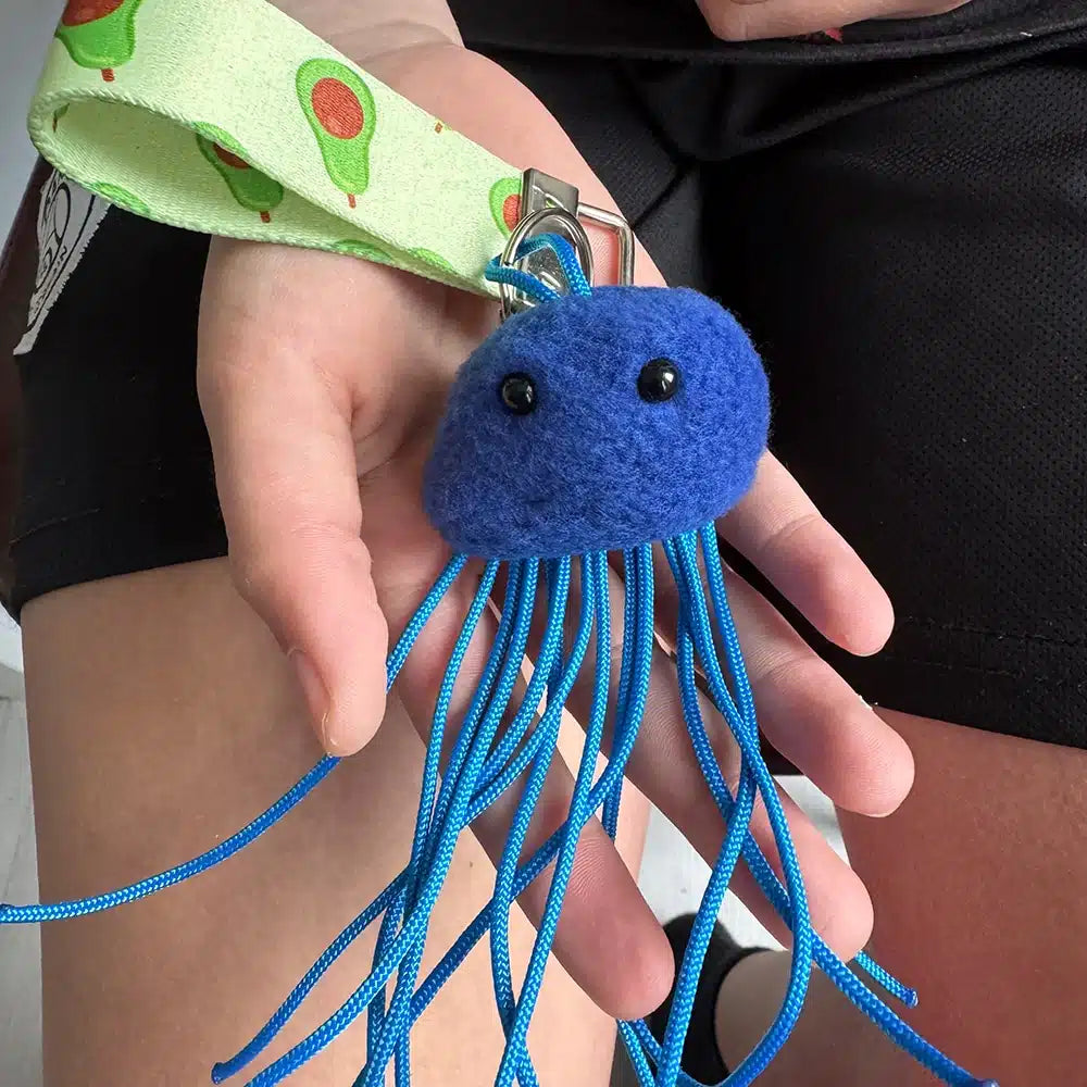 EmotieKids Sleutelhanger Squidgy Fidget