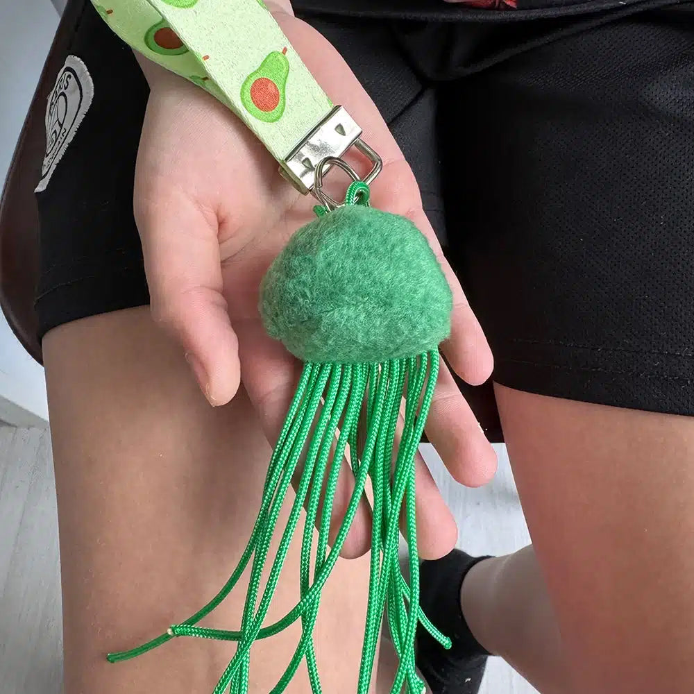 EmotieKids Sleutelhanger Squidgy Fidget