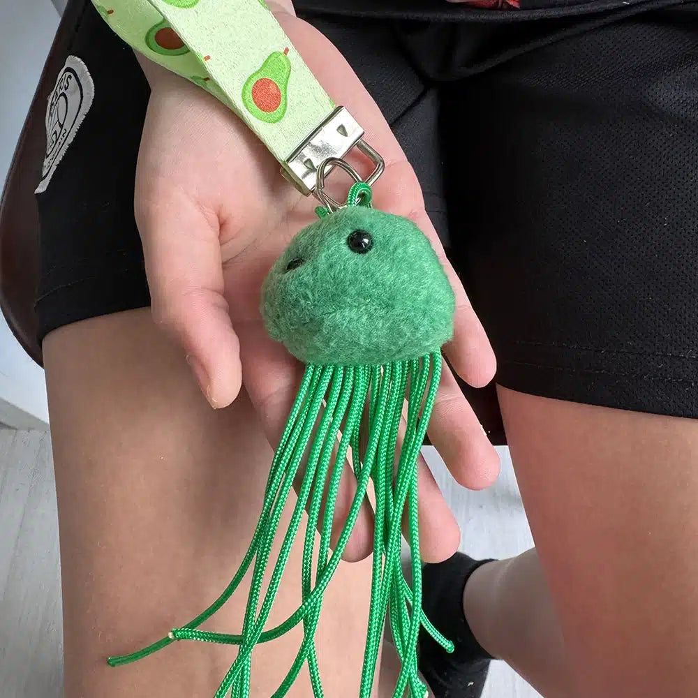 EmotieKids Sleutelhanger Squidgy Fidget