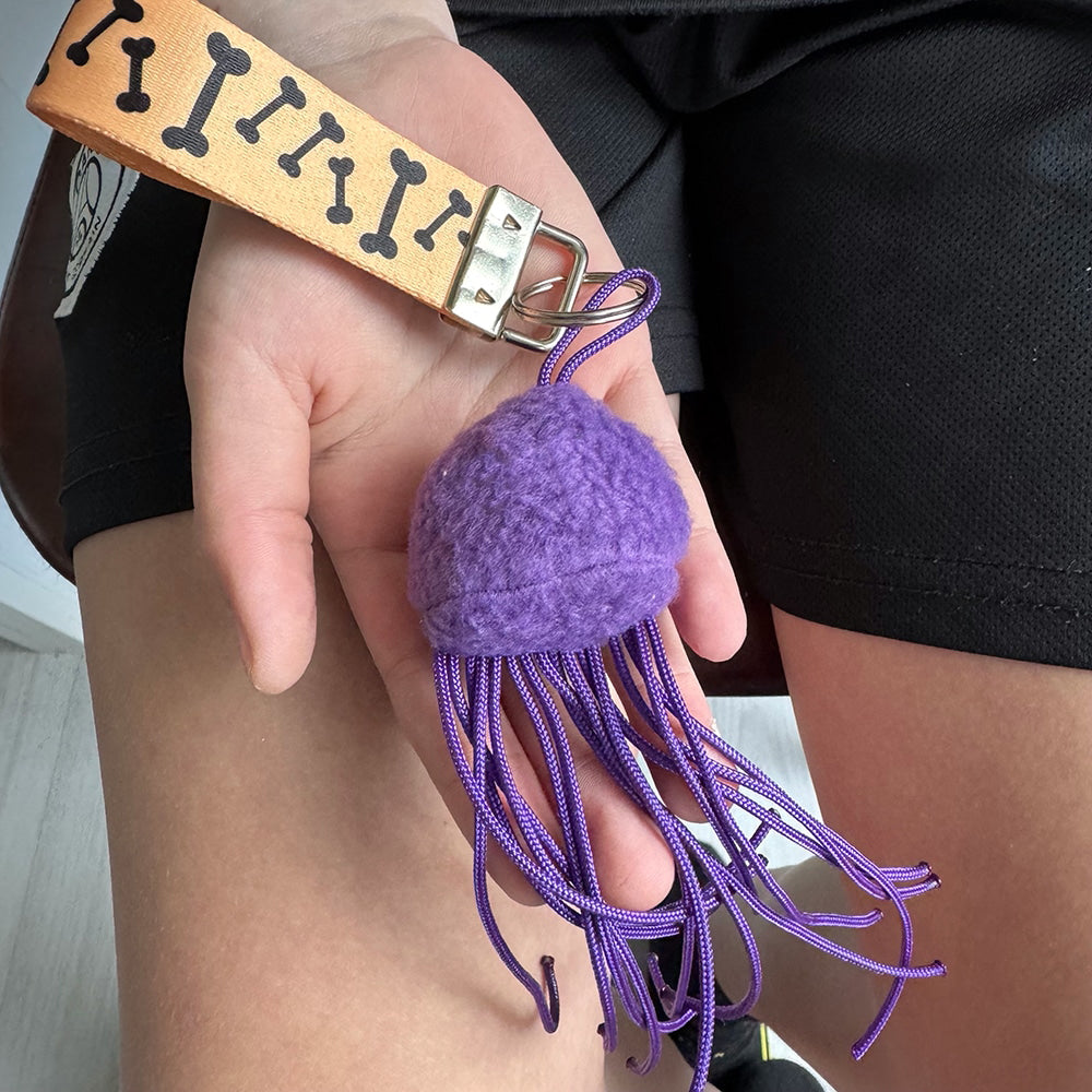 EmotieKids Sleutelhanger Squidgy Fidget