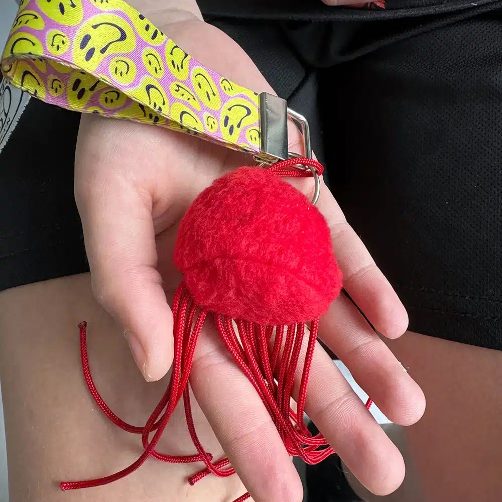 EmotieKids Sleutelhanger Squidgy Fidget