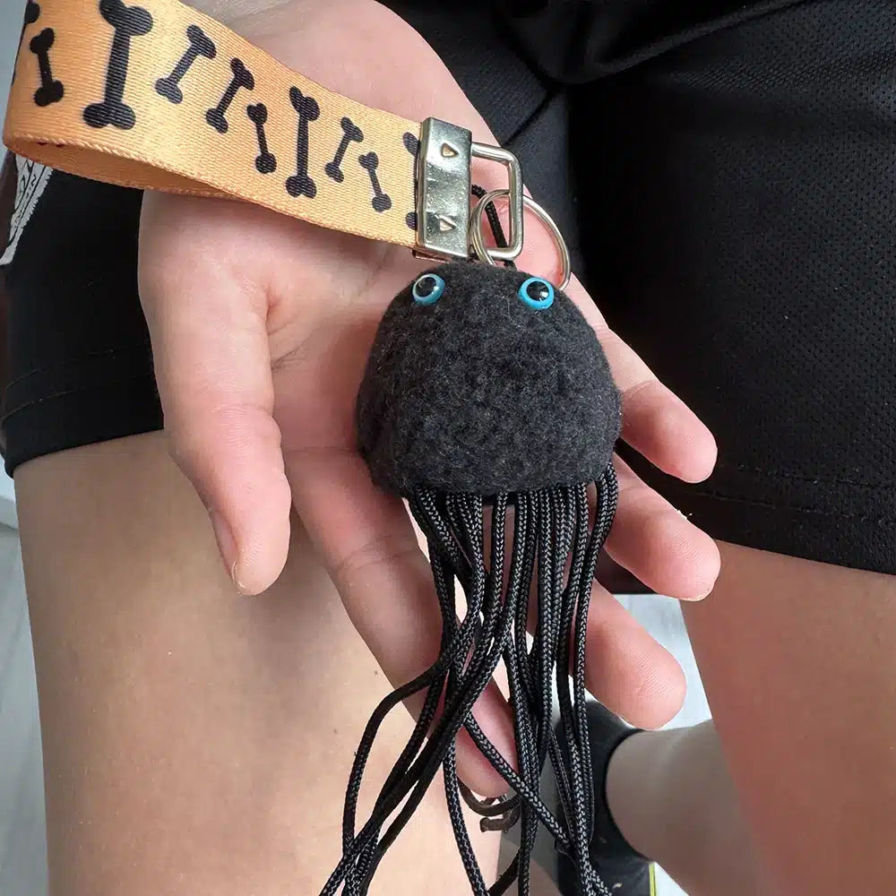 EmotieKids Sleutelhanger Squidgy Fidget