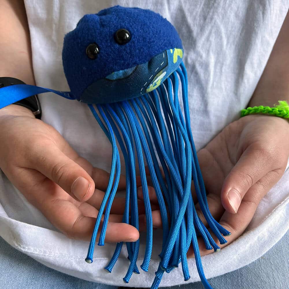 EmotieKids Squidgy Fidget Maxi
