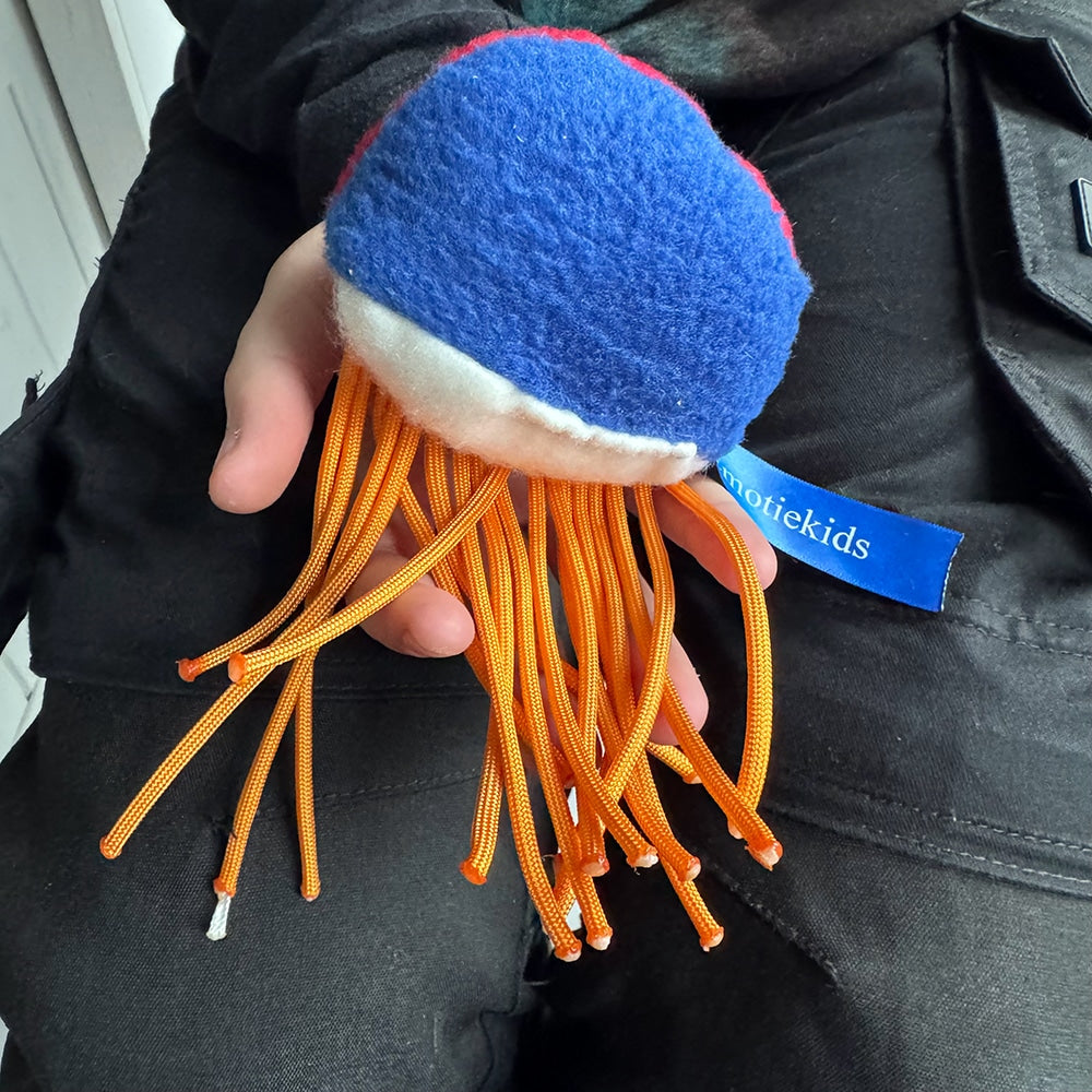 EmotieKids Squidgy Fidget Feestdagen