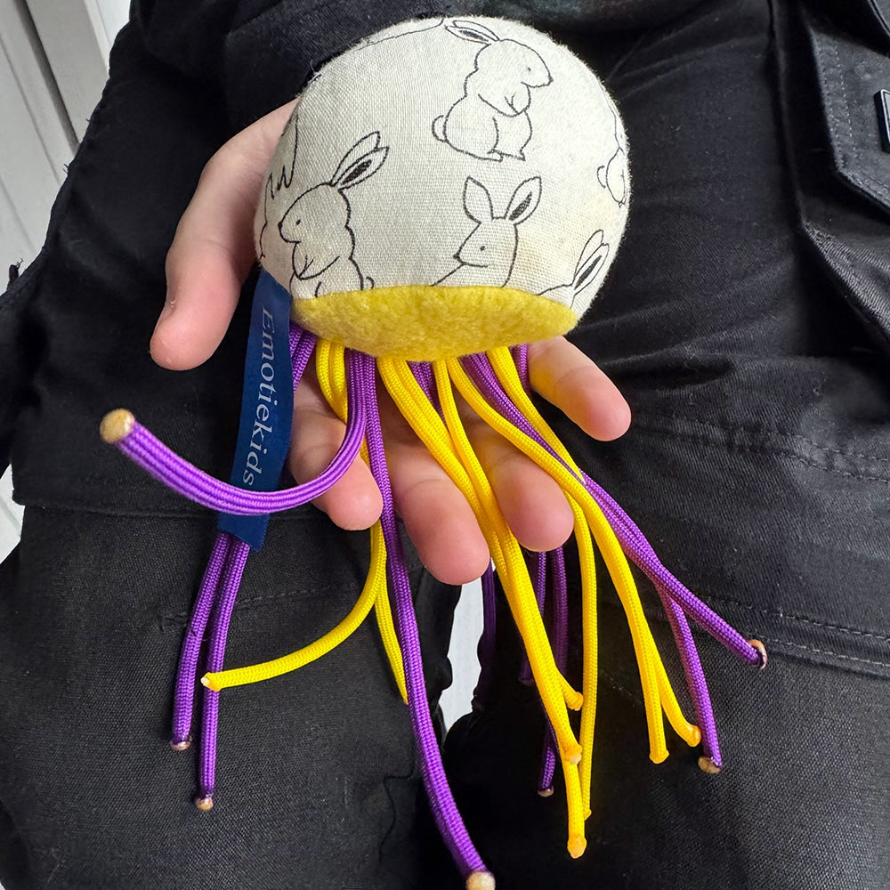 EmotieKids Squidgy Fidget Feestdagen