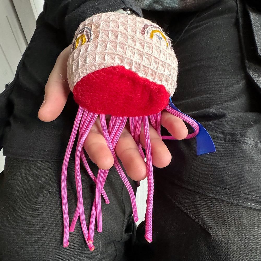 EmotieKids Squidgy Fidget Feestdagen