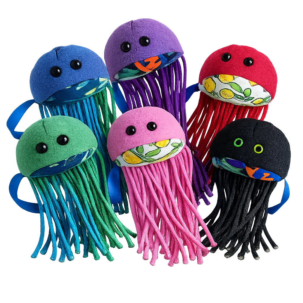 EmotieKids Squidgy Fidget Maxi