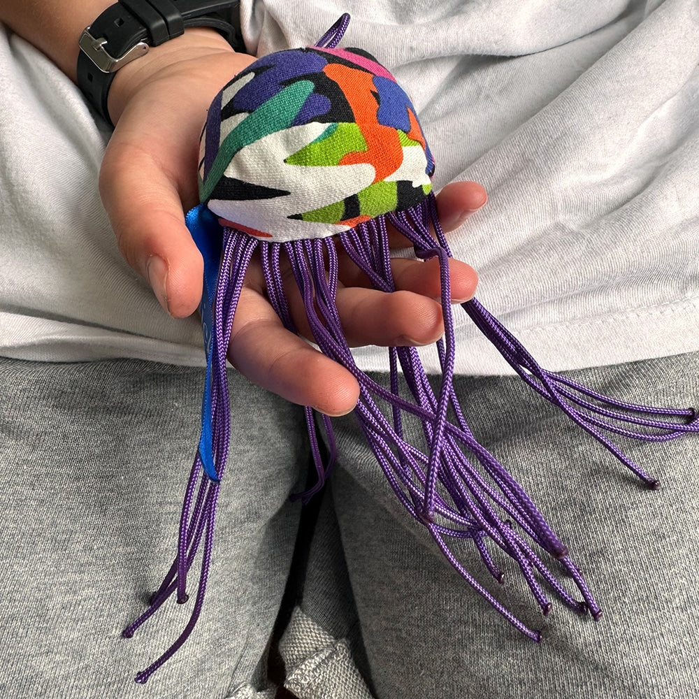 EmotieKids Squidgy Fidget Mini