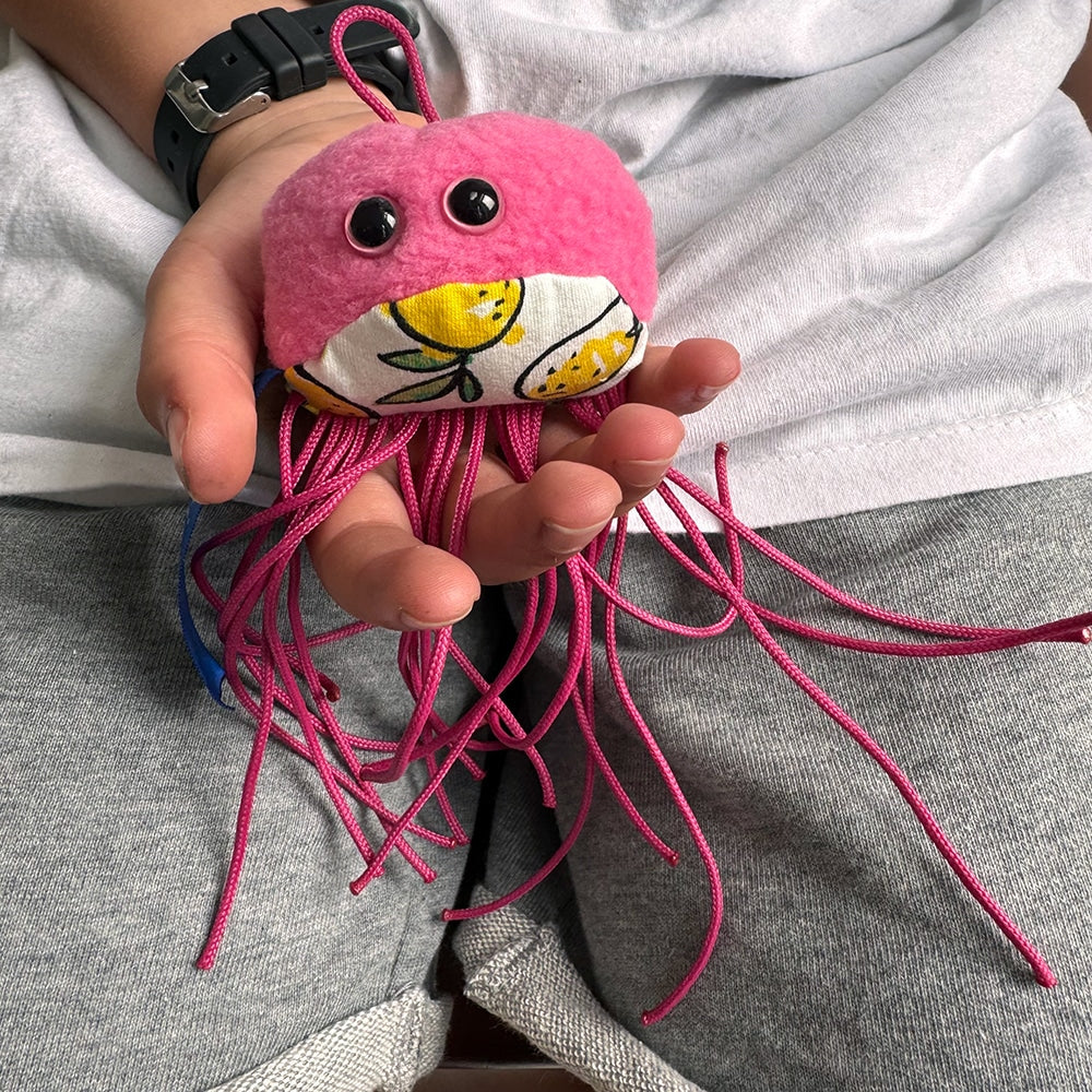 EmotieKids Squidgy Fidget Mini