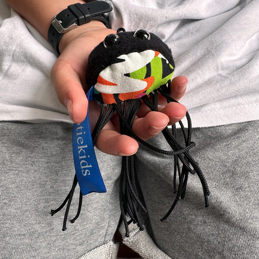 EmotieKids Squidgy Fidget Mini