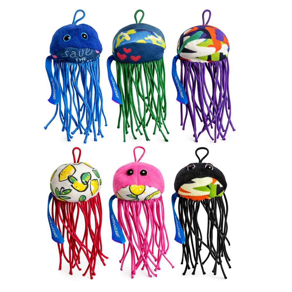 EmotieKids Squidgy Fidget Mini