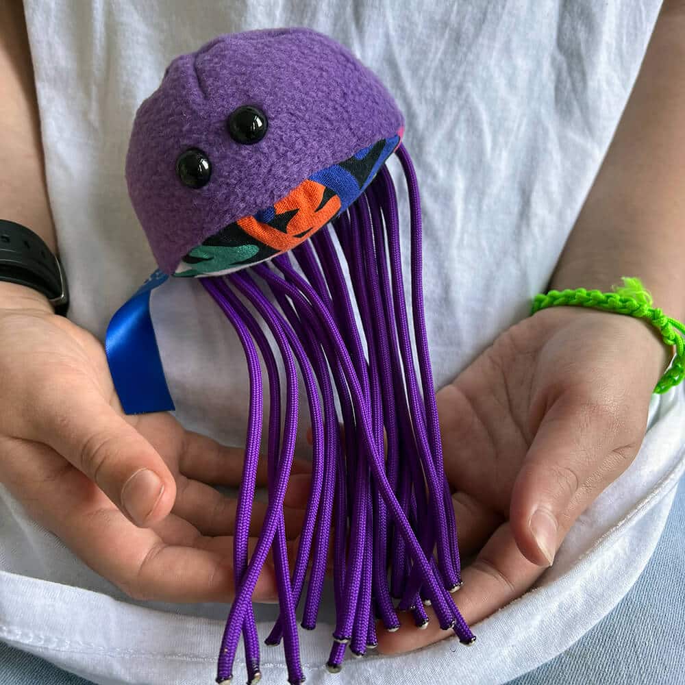 EmotieKids Squidgy Fidget Maxi